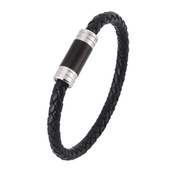 charm bracelets fashion black brown leather bracelet men women jewelry exquisite magnetic buckle bangles gift bb0410, Golden;silver
charm bracelets fashion black brown leather bracelet men women jewelry exquisite magnetic buckle bangles gift bb0410, Golden;silver
