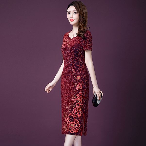 0eau9 платья одежды свадебного банкет одежда noble cheongsam платья теща свадьба dresssummer мать счастливой теща одежда цюй, Black;gray
0eau9 платья одежды свадебного банкет одежда noble cheongsam платья теща свадьба dresssummer мать счастливой теща одежда цюй, Black;gray