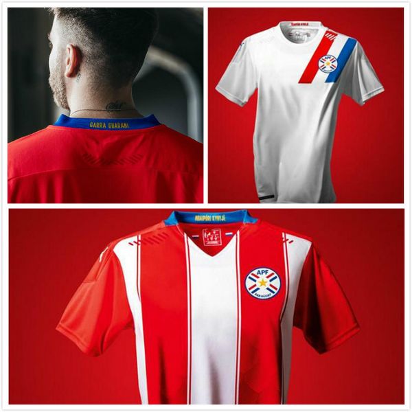paraguay national copa américa football team 2020 2021 new soccer home red away white jerseys hombres camisetas de fútbol men shirts uniform, Black;yellow
paraguay national copa américa football team 2020 2021 new soccer home red away white jerseys hombres camisetas de fútbol men shirts uniform, Black;yellow