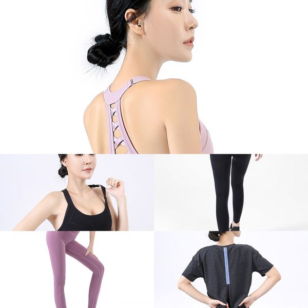 spring and summer new double sided brocade nude yoga women's fitness one yoga suit tights piece shockproof bra quick drying tights suit, Gray
spring and summer new double sided brocade nude yoga women's fitness one yoga suit tights piece shockproof bra quick drying tights suit, Gray