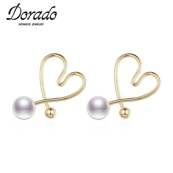 dangle & chandelier dorado drop earrings for women imitation pearl romantic heart charm accessories engagement party gifts, Silver
dangle & chandelier dorado drop earrings for women imitation pearl romantic heart charm accessories engagement party gifts, Silver