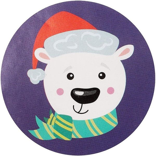 500pcs/roll christmas seal labels stickers 8 designs pattern cartoon reward sticker for kids toys gift waterproof
500pcs/roll christmas seal labels stickers 8 designs pattern cartoon reward sticker for kids toys gift waterproof