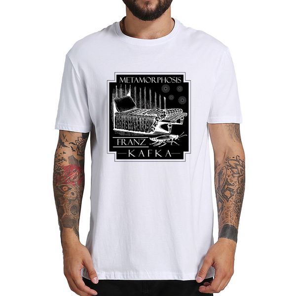 franz kafka t shirt metamorphosis tshirt eu size comfortable camiseta sport hooded sweatshirt hoodie
franz kafka t shirt metamorphosis tshirt eu size comfortable camiseta sport hooded sweatshirt hoodie