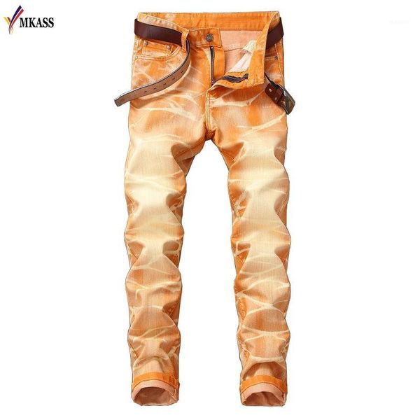 2018 new fashion denim pants solid slim fit jeans men design washed retro long stretch skinny jeans 5 colors hombre biker1, Blue
2018 new fashion denim pants solid slim fit jeans men design washed retro long stretch skinny jeans 5 colors hombre biker1, Blue