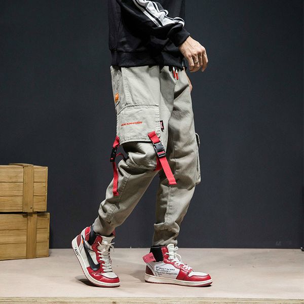 2021 new men the load of multi-bagged electric pockets in casual streetwear do hip hop harm racers masculine dance pants i0xd, Black
2021 new men the load of multi-bagged electric pockets in casual streetwear do hip hop harm racers masculine dance pants i0xd, Black