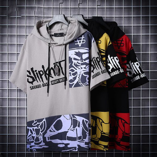 black star men hip hop tee shirts summer half sleeve t shirt fashion high street cool hooded tshirt streetwear kg-14, White;black
black star men hip hop tee shirts summer half sleeve t shirt fashion high street cool hooded tshirt streetwear kg-14, White;black