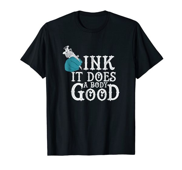 2019 new summer style fashion short sleeve ink it does a body good shirt - tattoo artist create a shirt sport hooded sweatshirt hoodie
2019 new summer style fashion short sleeve ink it does a body good shirt - tattoo artist create a shirt sport hooded sweatshirt hoodie