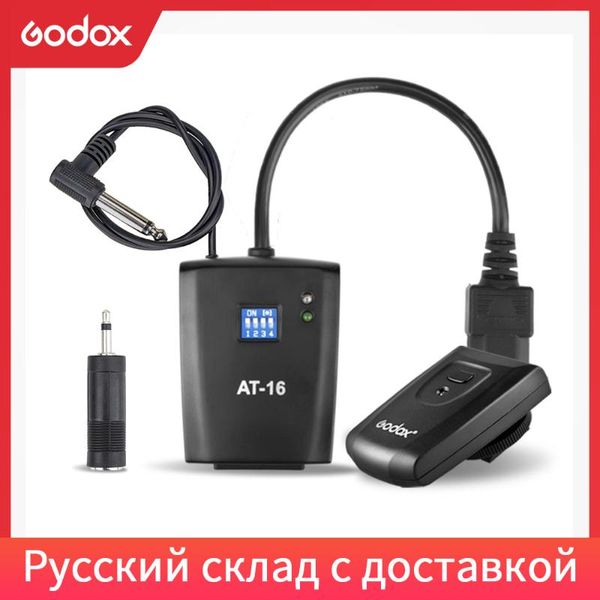 lighting & studio accessories godox at-16 wireless flash trigger 16 channel, ac power, sync speed 1/200s for pentax
lighting & studio accessories godox at-16 wireless flash trigger 16 channel, ac power, sync speed 1/200s for pentax