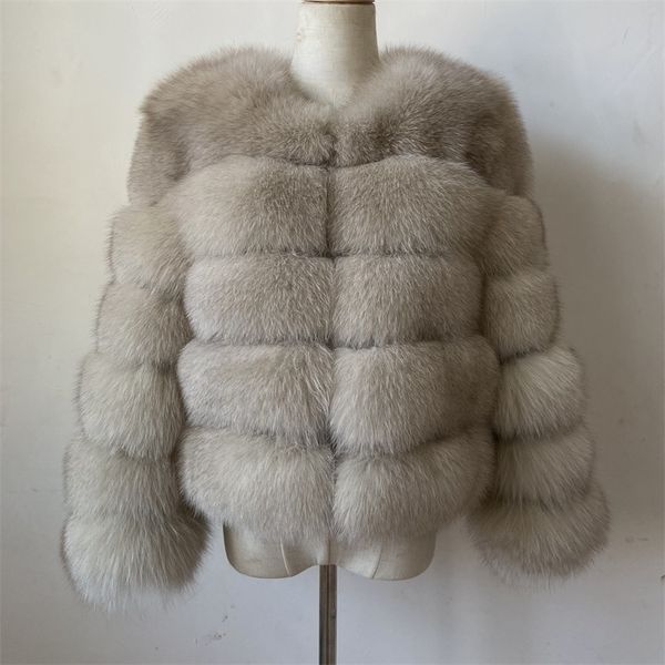 beiziru real fur coat sleeves 55cm natural fox fur jacket winter warm fashion leather coat natural fur genuine leather coats 201103, Black
beiziru real fur coat sleeves 55cm natural fox fur jacket winter warm fashion leather coat natural fur genuine leather coats 201103, Black