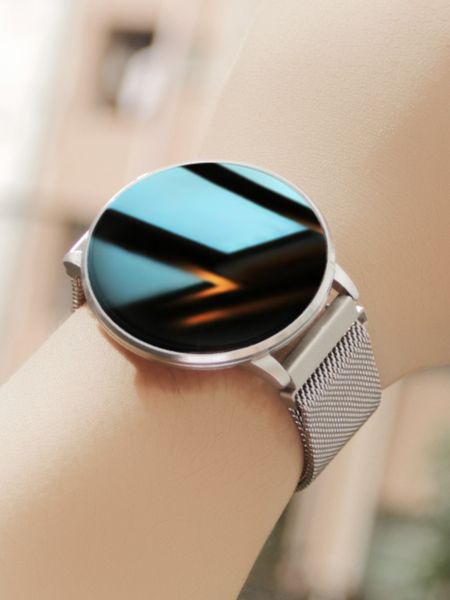 huawei universal smart blood pressure heart rate monitor men and women sports watch waterproof multi-functional step meter iwatch, Slivery;brown
huawei universal smart blood pressure heart rate monitor men and women sports watch waterproof multi-functional step meter iwatch, Slivery;brown
