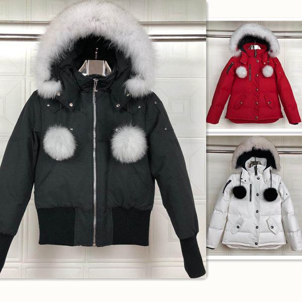 women winter jacket down parka homme designer jacket outerwear big fur hooded fourrure manteau down jacket coat doudoune down coat, Black
women winter jacket down parka homme designer jacket outerwear big fur hooded fourrure manteau down jacket coat doudoune down coat, Black