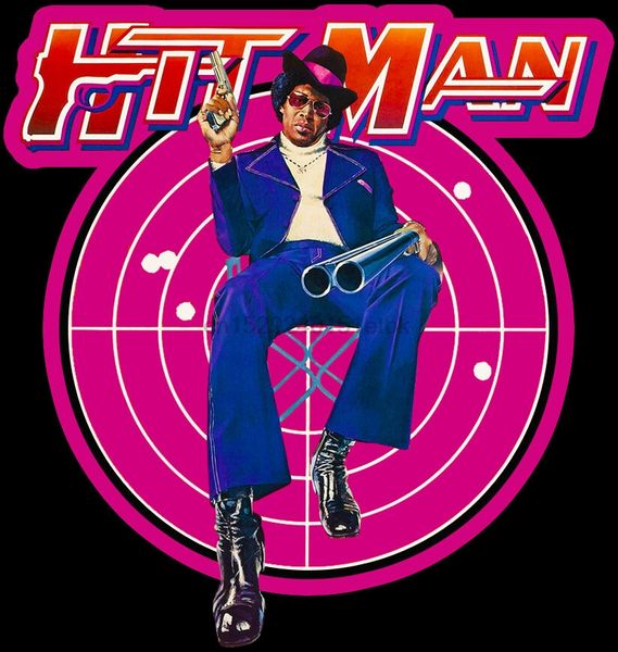 70 классический чернокожих актеров hit man poster art выборочная любой размер любой цвет балахон дизайнеры футболки толстовка
70 классический чернокожих актеров hit man poster art выборочная любой размер любой цвет балахон дизайнеры футболки толстовка
