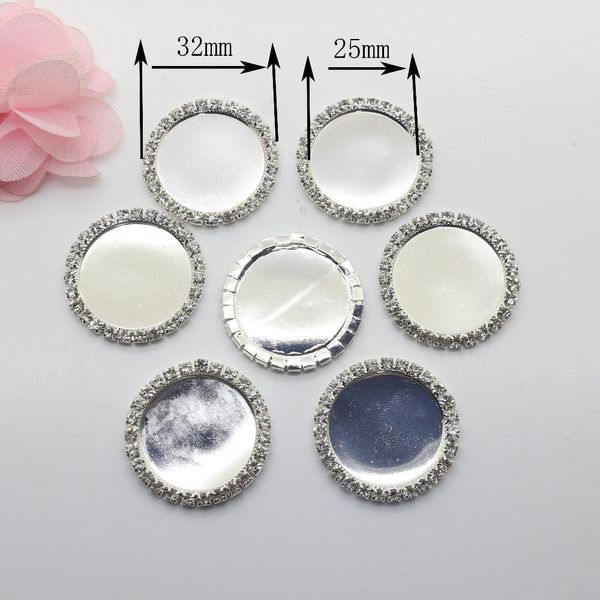 new 10pcs/lot 32mm mix color round brass diy decor clothing for buttons rhinestones accessories flower shaped wedding ribbon wmthnw, Black
new 10pcs/lot 32mm mix color round brass diy decor clothing for buttons rhinestones accessories flower shaped wedding ribbon wmthnw, Black