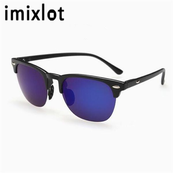 sunglasses imixlot men's aluminum-magnesium car drivers night vision goggles anti-glare polarizer polarized driving glasses, White;black
sunglasses imixlot men's aluminum-magnesium car drivers night vision goggles anti-glare polarizer polarized driving glasses, White;black