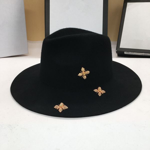 new winter wool sir hat joker british men and women fashion felt hat panama han edition panama cat 201028, Blue;gray
new winter wool sir hat joker british men and women fashion felt hat panama han edition panama cat 201028, Blue;gray