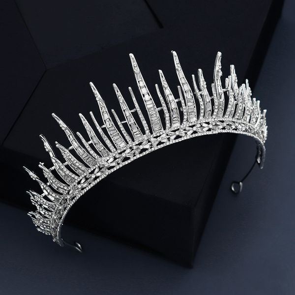 korean bridal hair, queen's crown, alloy diamond headdress, studio p, fairy wedding dress crown
korean bridal hair, queen's crown, alloy diamond headdress, studio p, fairy wedding dress crown