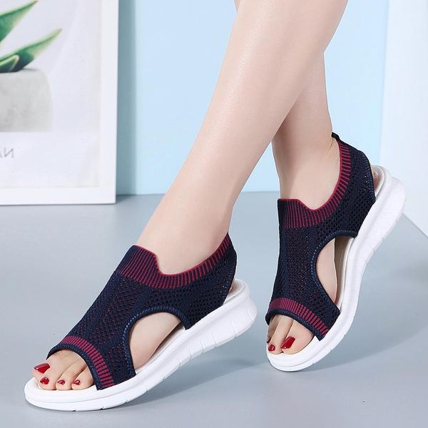 dress shoes akexiy fashion 2021 sneakers women summer flat platform sandals womens wedges open toe female beach plus size 35-42 zapato, Black
dress shoes akexiy fashion 2021 sneakers women summer flat platform sandals womens wedges open toe female beach plus size 35-42 zapato, Black