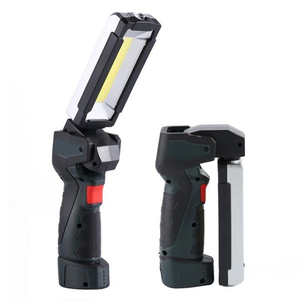 rechargeable led work light built-in battery work with magnetic base 5 lighting modes foldable lamp for car repair
rechargeable led work light built-in battery work with magnetic base 5 lighting modes foldable lamp for car repair