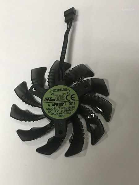 new original 75mm t128010su 12v cooling fan gigabyte gtx1050 1060 1070 1080 g1 n960 n970 graphics card 4pin cooler fansv1
new original 75mm t128010su 12v cooling fan gigabyte gtx1050 1060 1070 1080 g1 n960 n970 graphics card 4pin cooler fansv1