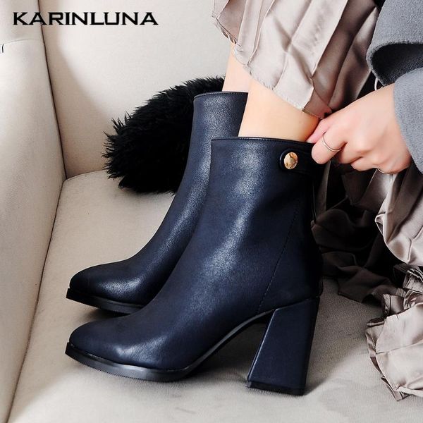 boots plus size 43 square toe high heels winter elegant party office lady women shoes, Black
boots plus size 43 square toe high heels winter elegant party office lady women shoes, Black