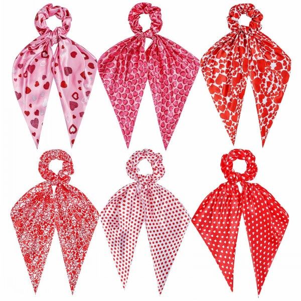 bowknot hair scrunchies scrunchy hair ties elastic bow heart print hair bands for women girls accessories 6 styles kimter-c460fz
bowknot hair scrunchies scrunchy hair ties elastic bow heart print hair bands for women girls accessories 6 styles kimter-c460fz