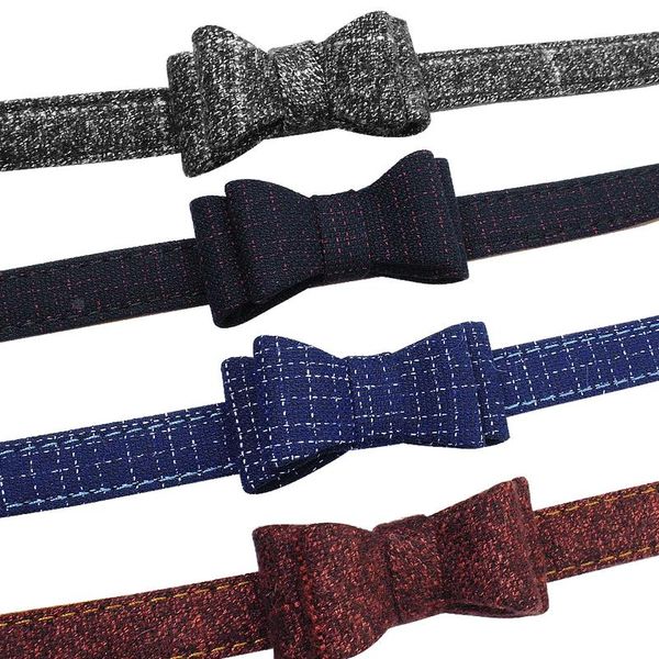 adjustable bowknot pet dog cat collar cute plaid puppy kitten collars necklace for small medium dogs cats chihuahua p wmtgic
adjustable bowknot pet dog cat collar cute plaid puppy kitten collars necklace for small medium dogs cats chihuahua p wmtgic