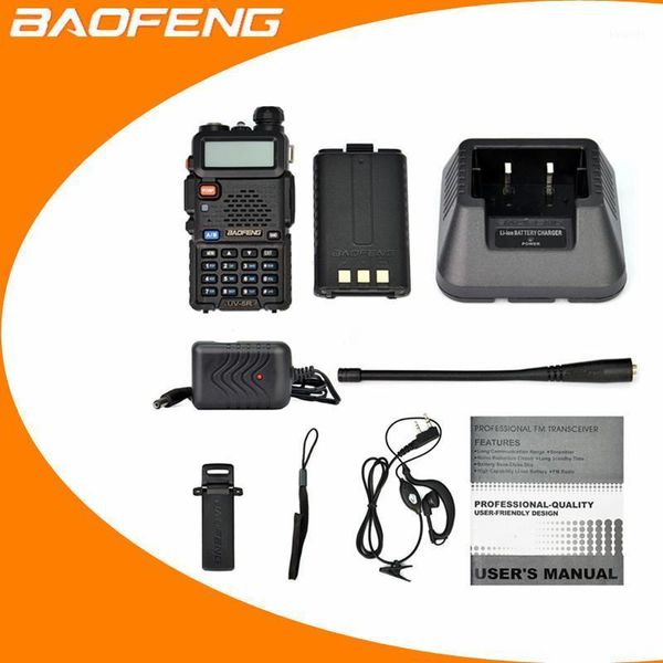 baofeng uv-5r walkie talkie dual band vhf/uhf136-174mhz & 400-520mhz two way radio handheld baofeng uv5r1
baofeng uv-5r walkie talkie dual band vhf/uhf136-174mhz & 400-520mhz two way radio handheld baofeng uv5r1