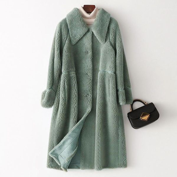 spring autumn coat women clothes 2019 korean vintage streetwear wool jacket sheep shearling fur women abrigo mujer zt33161, Black
spring autumn coat women clothes 2019 korean vintage streetwear wool jacket sheep shearling fur women abrigo mujer zt33161, Black