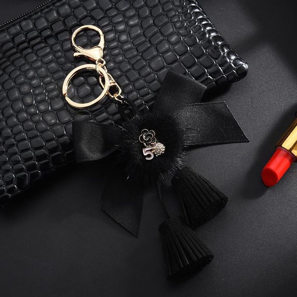 keychain bow knot key chain with mink fur ball gifts for women llaveros mujer car bag accessories keyring holder h wmtfnp
keychain bow knot key chain with mink fur ball gifts for women llaveros mujer car bag accessories keyring holder h wmtfnp