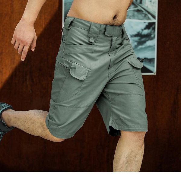 men tactical shorts hiking urban military outdoor cargo shorts ripscasual multi-pockets short combat hunting fishing wmtzfd, Black;blue
men tactical shorts hiking urban military outdoor cargo shorts ripscasual multi-pockets short combat hunting fishing wmtzfd, Black;blue