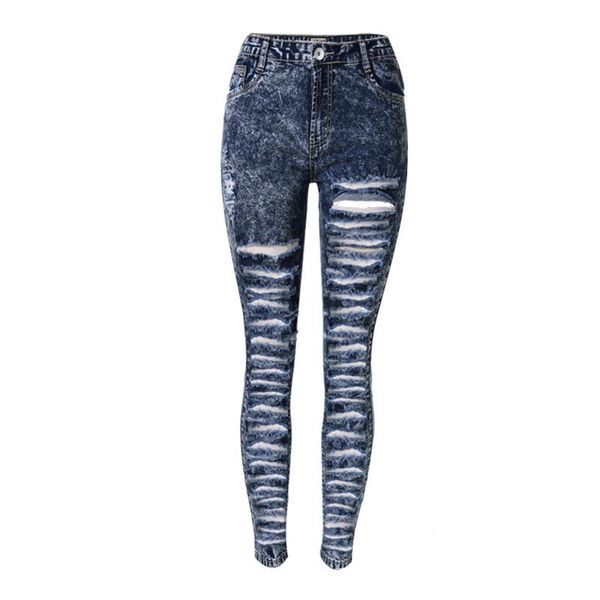 women's jeans boyfriend europe style frazzle skinny women high waist 2021 spring summer vintage ripped plus size woman denim pants, Blue
women's jeans boyfriend europe style frazzle skinny women high waist 2021 spring summer vintage ripped plus size woman denim pants, Blue