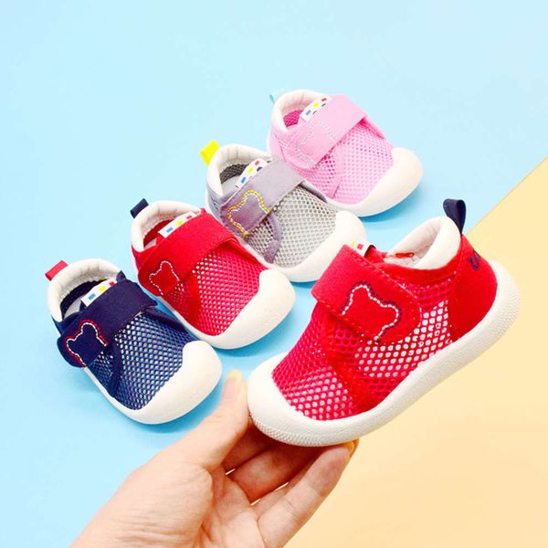 girls' toddler 2020 new sandals summer children's breathable net baby lightweight baotou anti collision sho, Black;red
girls' toddler 2020 new sandals summer children's breathable net baby lightweight baotou anti collision sho, Black;red