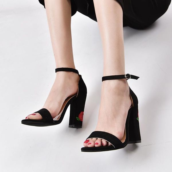 sandals big size 43 high heels women block heel sandal summer flower fashion dress wedding shoes bride black nude
sandals big size 43 high heels women block heel sandal summer flower fashion dress wedding shoes bride black nude
