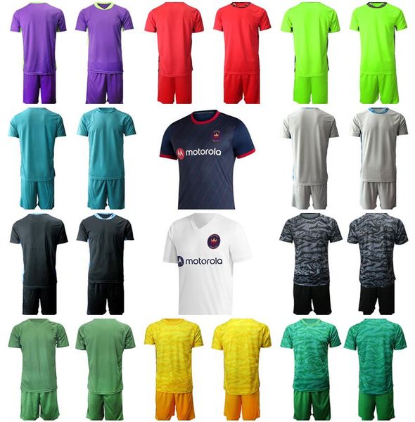men mls chicago soccer fire goalie soccer 18 kenneth kronholm jersey set 1 bobby shuttleworth goalkeeper gk football shirt kits quality, Black
men mls chicago soccer fire goalie soccer 18 kenneth kronholm jersey set 1 bobby shuttleworth goalkeeper gk football shirt kits quality, Black