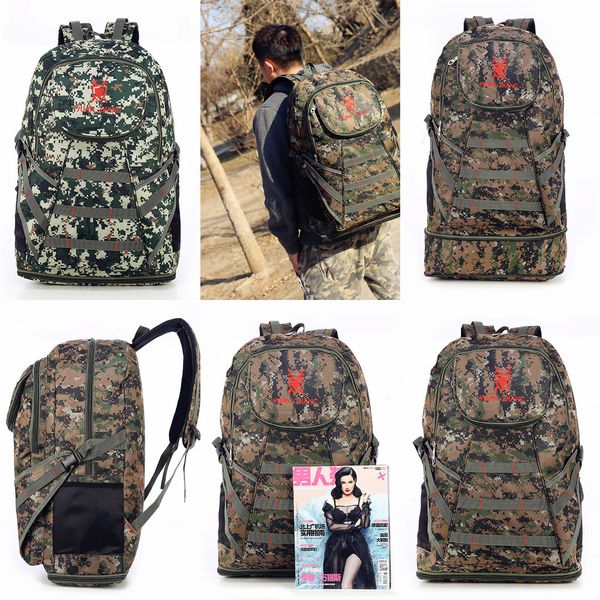 outdoor climbing camouflage tactical cycling backpack hiking equipment camping net bag new 3p 2 nngpc
outdoor climbing camouflage tactical cycling backpack hiking equipment camping net bag new 3p 2 nngpc
