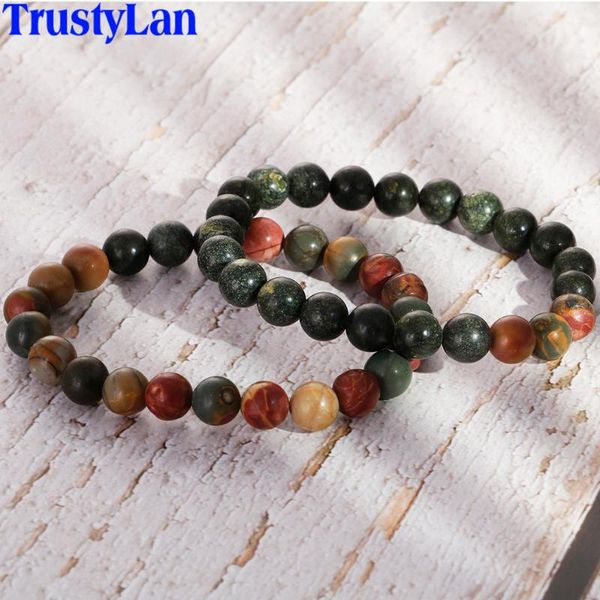 adjustable handmade beads bracelet for men beaded yoga bracelets for women diy 8mm wide natural road stone engagement jewelry, Black
adjustable handmade beads bracelet for men beaded yoga bracelets for women diy 8mm wide natural road stone engagement jewelry, Black