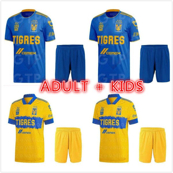 kids kits 2020 2021 mexico club 7 star tigres uanl home soccer jersey gignac guerron 20 21 chicharito r.marquez child football shirt, Black
kids kits 2020 2021 mexico club 7 star tigres uanl home soccer jersey gignac guerron 20 21 chicharito r.marquez child football shirt, Black