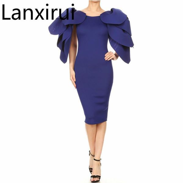 casual dresses latest design blue fashion multi-layer flare sleeve bodycon dress plus size woman night party wear package hips midi xxl, Black;gray
casual dresses latest design blue fashion multi-layer flare sleeve bodycon dress plus size woman night party wear package hips midi xxl, Black;gray