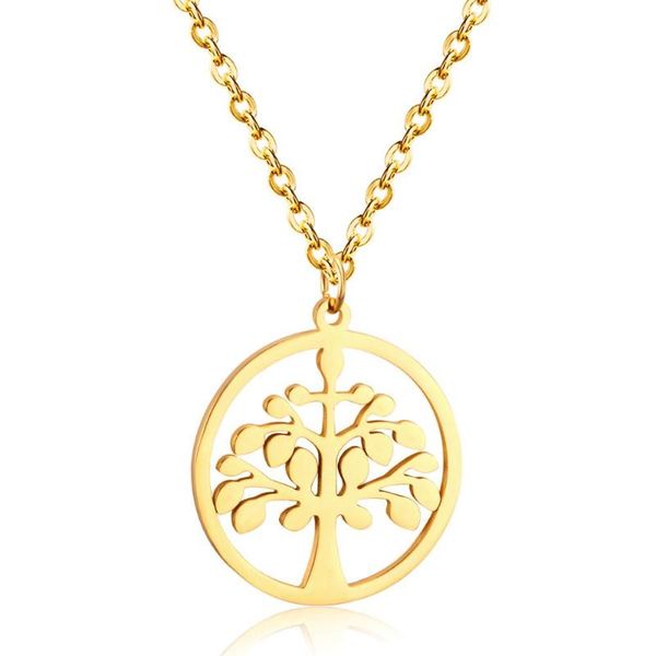 luxukisskids fashion collares stainless steel pendant necklace tree of life choker necklaces women christmas jewelry gift, Silver
luxukisskids fashion collares stainless steel pendant necklace tree of life choker necklaces women christmas jewelry gift, Silver
