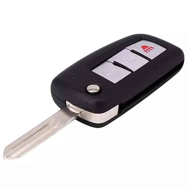 2+1button fsk433.92 intelligent remote control key 4a chip for rogue 2014-2018
2+1button fsk433.92 intelligent remote control key 4a chip for rogue 2014-2018