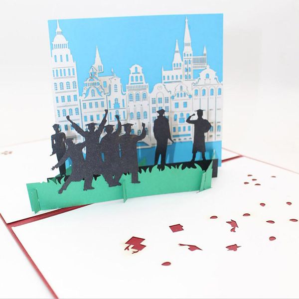 university graduated cards pgraphed students paper greeting card bachelor master graduation classmate gift
university graduated cards pgraphed students paper greeting card bachelor master graduation classmate gift