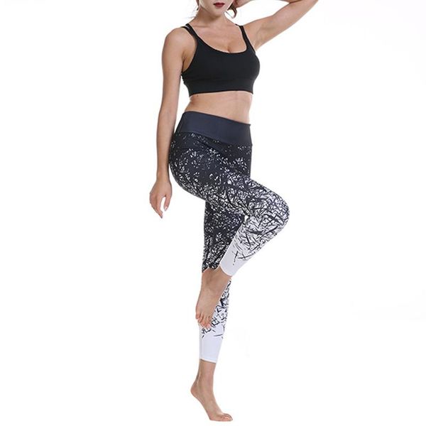 2020 new fashion comfortable women's breathable print hip elastic high waist yoga pants fitness running tight yoga trousers, White;red
2020 new fashion comfortable women's breathable print hip elastic high waist yoga pants fitness running tight yoga trousers, White;red