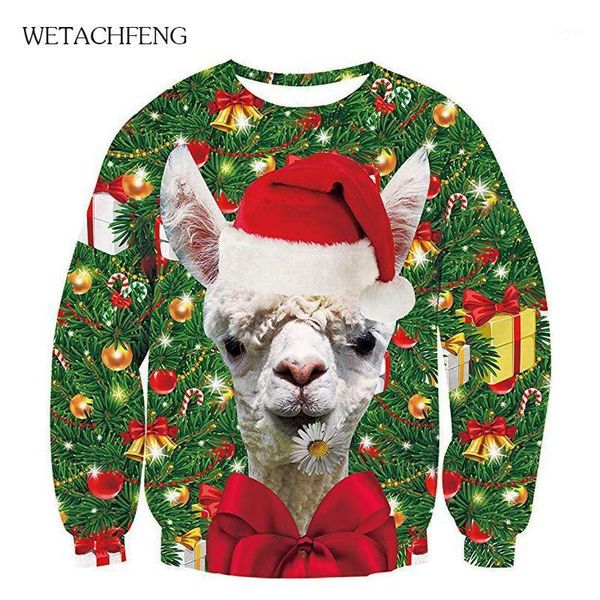 christmas 2020 mens sweaters xmas alpaca printed oversized jumpers funny novelty ugly christmas sweatshirts coats1, White;black
christmas 2020 mens sweaters xmas alpaca printed oversized jumpers funny novelty ugly christmas sweatshirts coats1, White;black