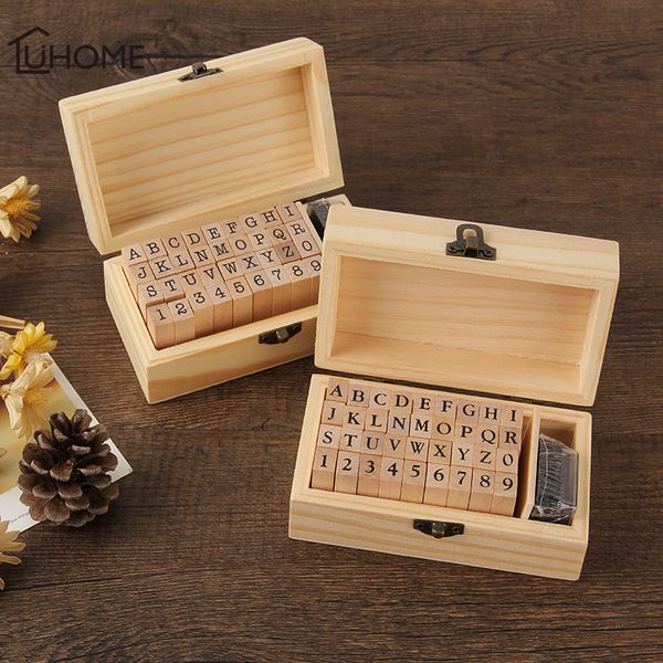 36pcs vintage wooden alphabet letters rubber stamps seal set diary decoration ablum wedding alphabet stamp symbol seal chapter 1019
36pcs vintage wooden alphabet letters rubber stamps seal set diary decoration ablum wedding alphabet stamp symbol seal chapter 1019