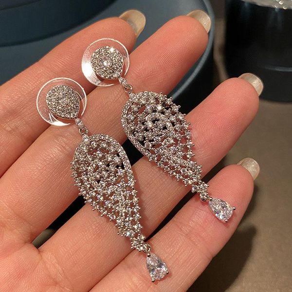 hoop & huggie french earrings for women 2021 wedding luxury jewelry classic long temperament designer gift, Golden;silver
hoop & huggie french earrings for women 2021 wedding luxury jewelry classic long temperament designer gift, Golden;silver