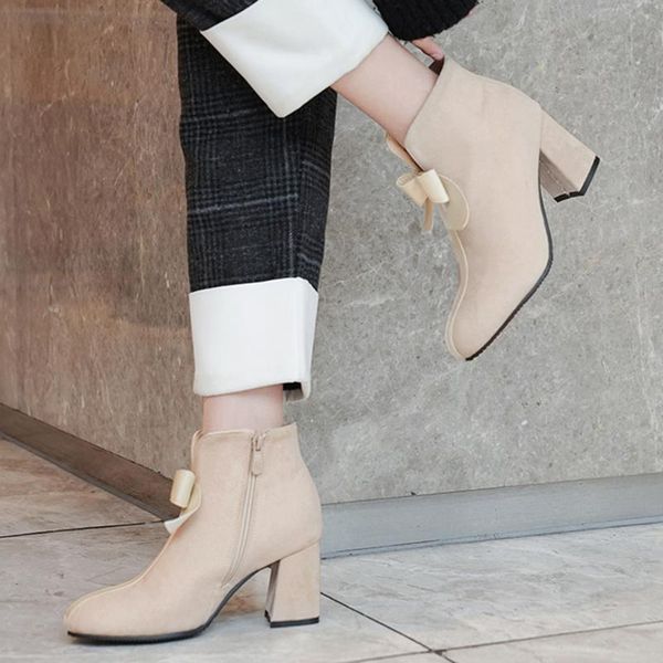 boots women 2021 autumn high heels ankle shoes size 35-39 spring black fashion office 8.16
boots women 2021 autumn high heels ankle shoes size 35-39 spring black fashion office 8.16