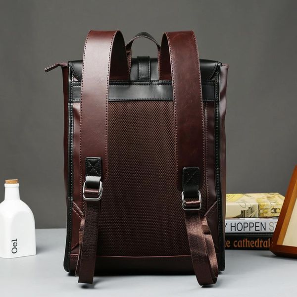 кожа мужчины рюкзак vintage цвет большой емкости черный ретро back pack мужской laptop bagpack mochila 2019 spring sqcrye bdehair
кожа мужчины рюкзак vintage цвет большой емкости черный ретро back pack мужской laptop bagpack mochila 2019 spring sqcrye bdehair