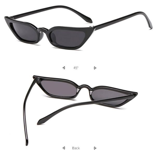 newnewcat's eye fashion sunscreen anti uv personality sharp angle sunglasses motorcycle glasses7 3
newnewcat's eye fashion sunscreen anti uv personality sharp angle sunglasses motorcycle glasses7 3