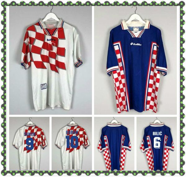 1998 retro edition croa suker soccer jersey 1998 world cup soccer shirt croa soccer shirt short sleeved football uniforms sale, Black;yellow
1998 retro edition croa suker soccer jersey 1998 world cup soccer shirt croa soccer shirt short sleeved football uniforms sale, Black;yellow