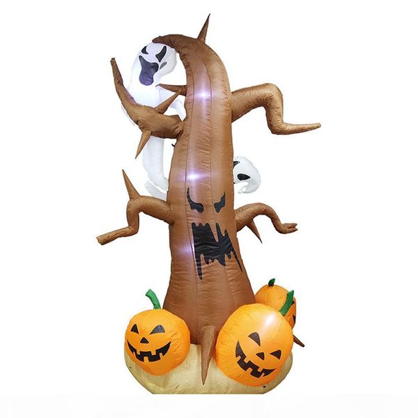 оптовые 2.4м scary halloween надувной дух объятия дерево для хэллоуина главная yard украшения этап prop
оптовые 2.4м scary halloween надувной дух объятия дерево для хэллоуина главная yard украшения этап prop